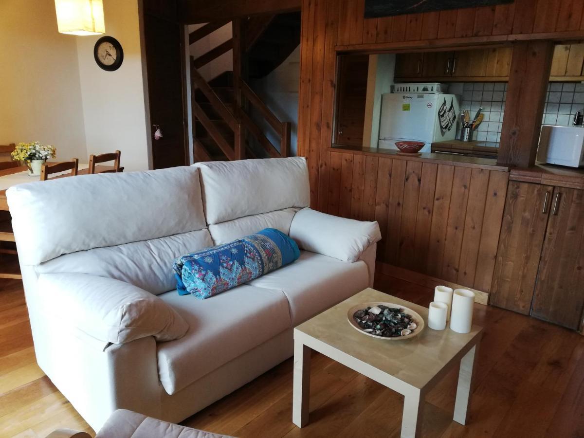 Coqueto Apartamento Duplex En Roda De Isabena Luaran gambar